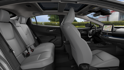 2027 Toyota Prius XLE AWD