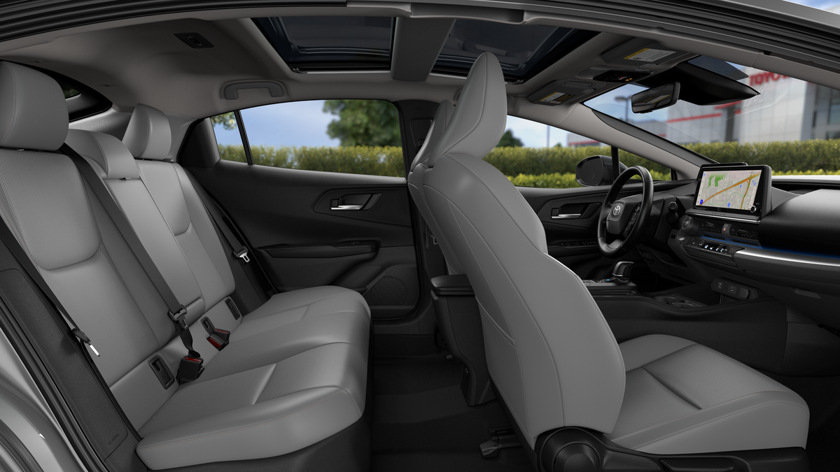 2027 Toyota Prius XLE AWD