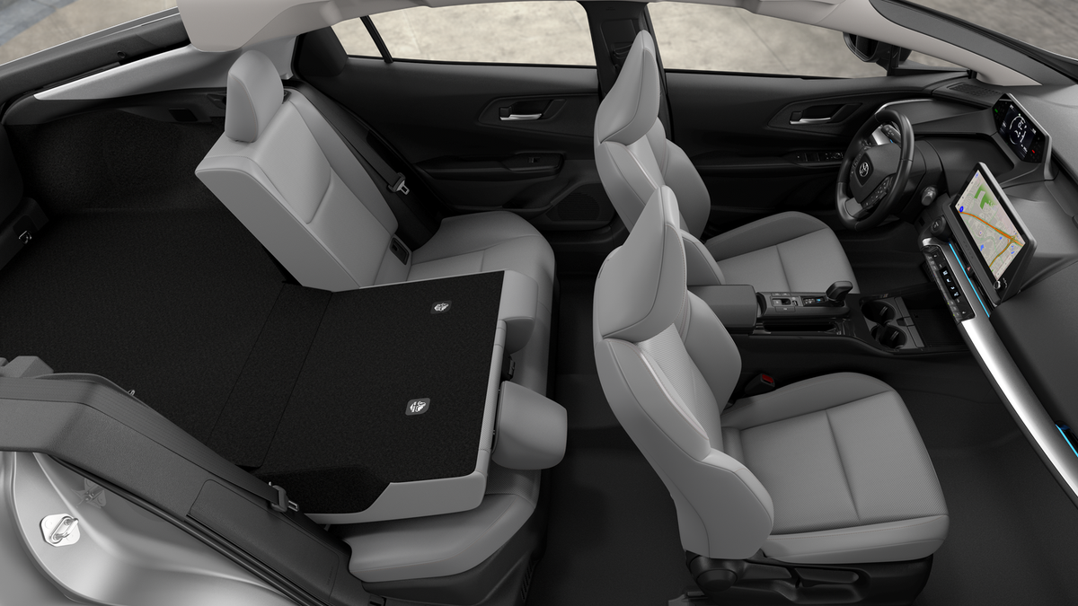 2027 Toyota Prius XLE AWD