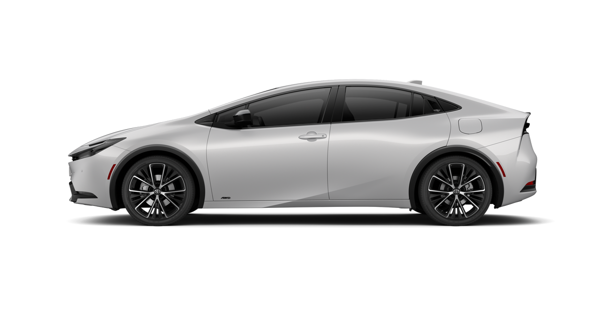 2027 Toyota Prius XLE AWD