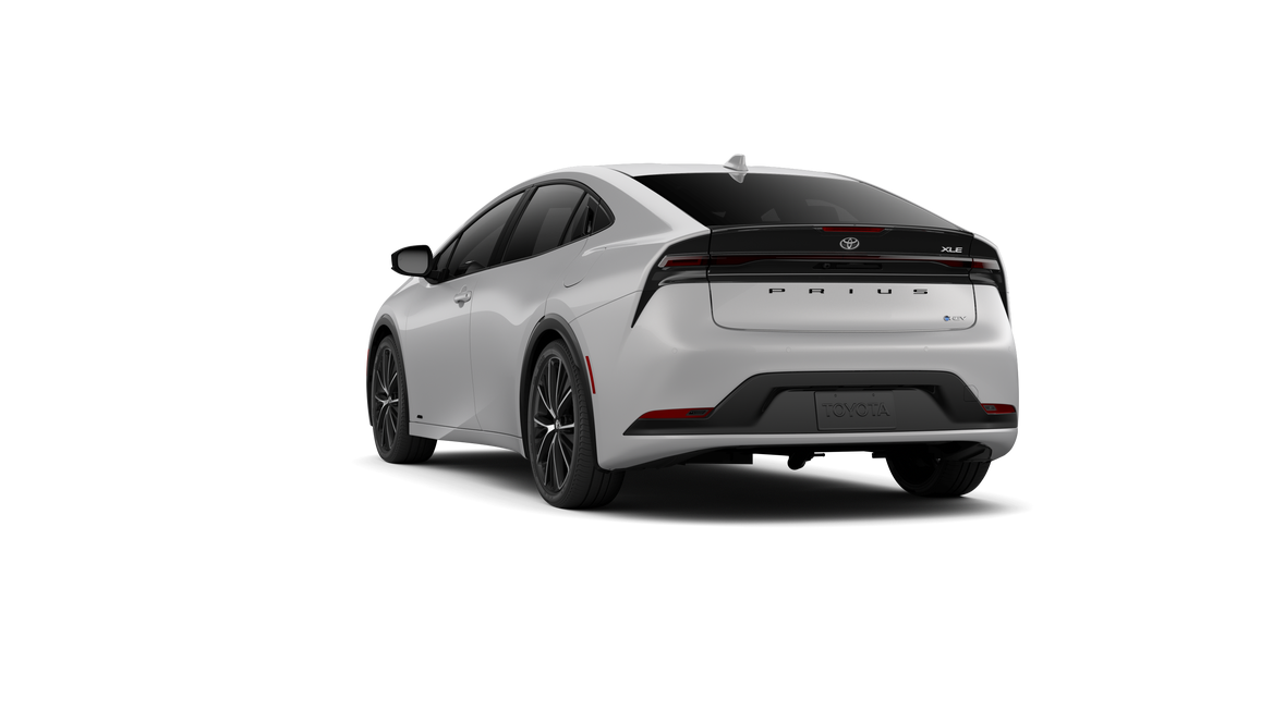 2027 Toyota Prius XLE AWD