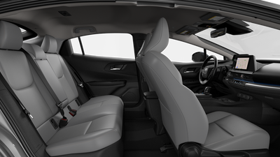 2027 Toyota Prius XLE AWD