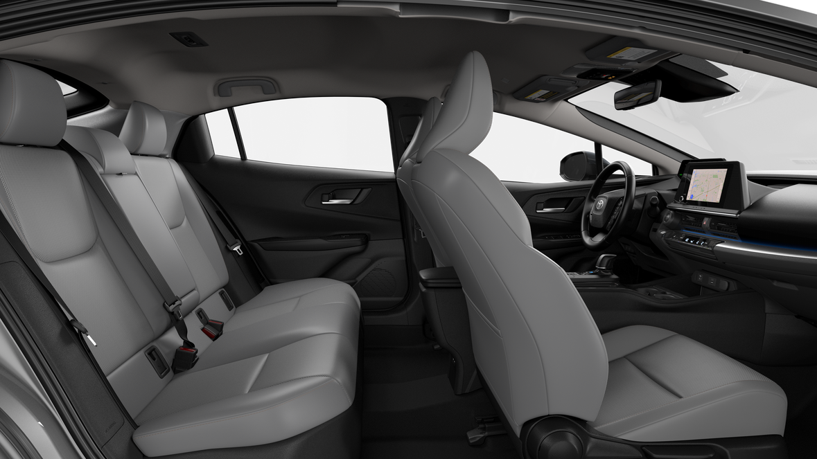 2027 Toyota Prius XLE AWD