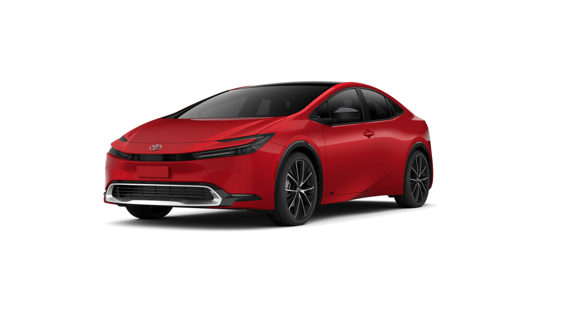 2027 Toyota Prius Limited AWD