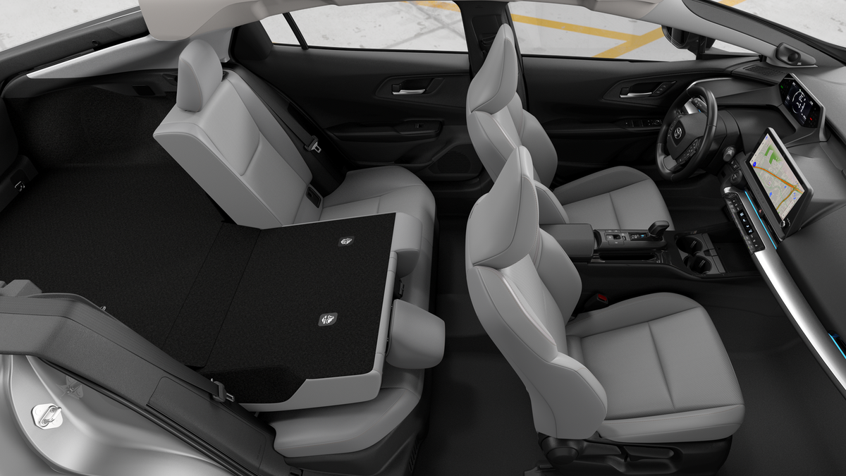 2027 Toyota Prius Limited AWD