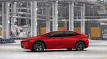 2027 Toyota Prius Limited AWD