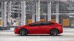 2027 Toyota Prius Limited AWD