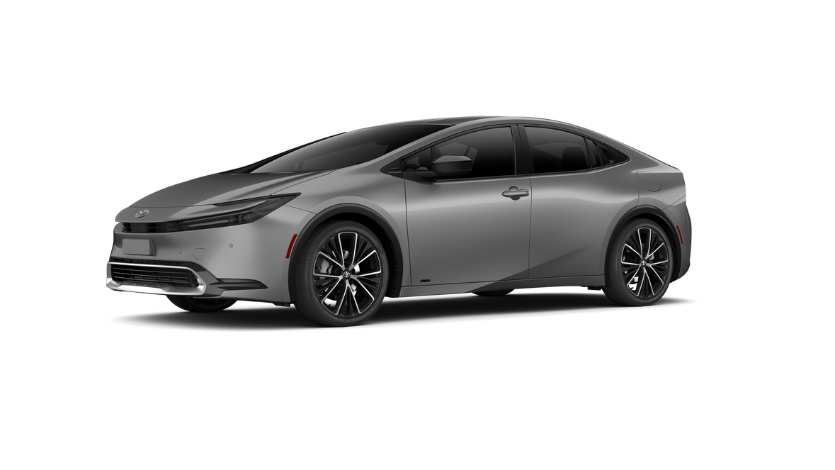 2027 Toyota Prius XLE AWD