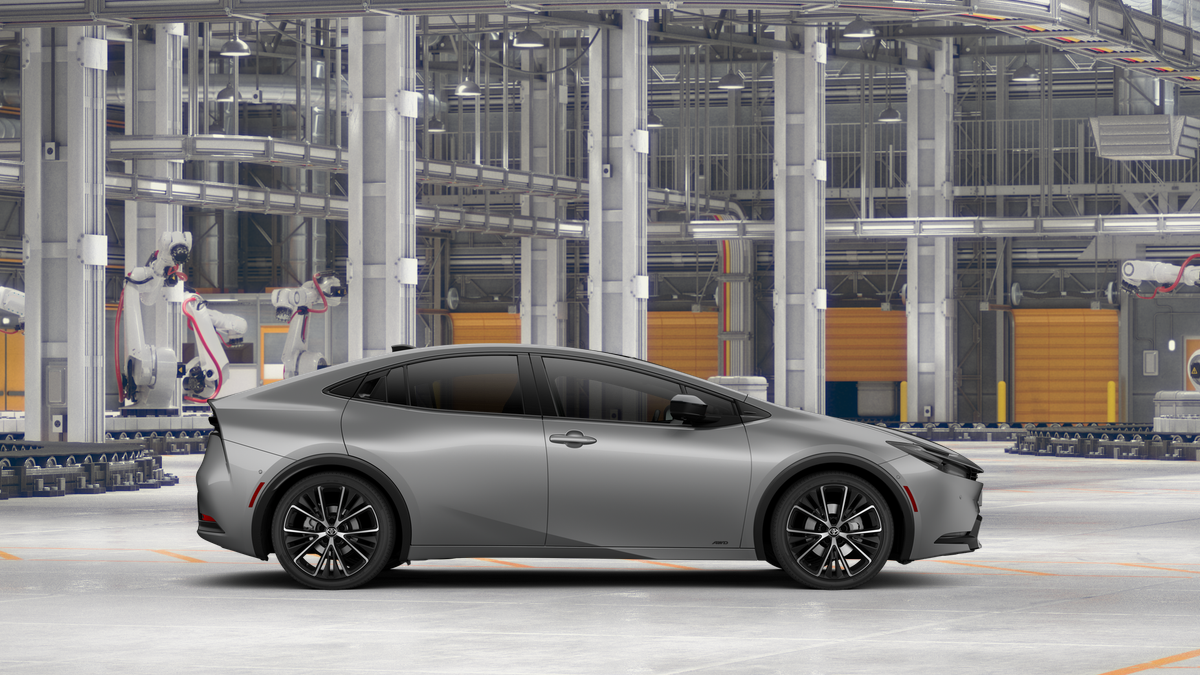 2026 Toyota Prius Limited AWD