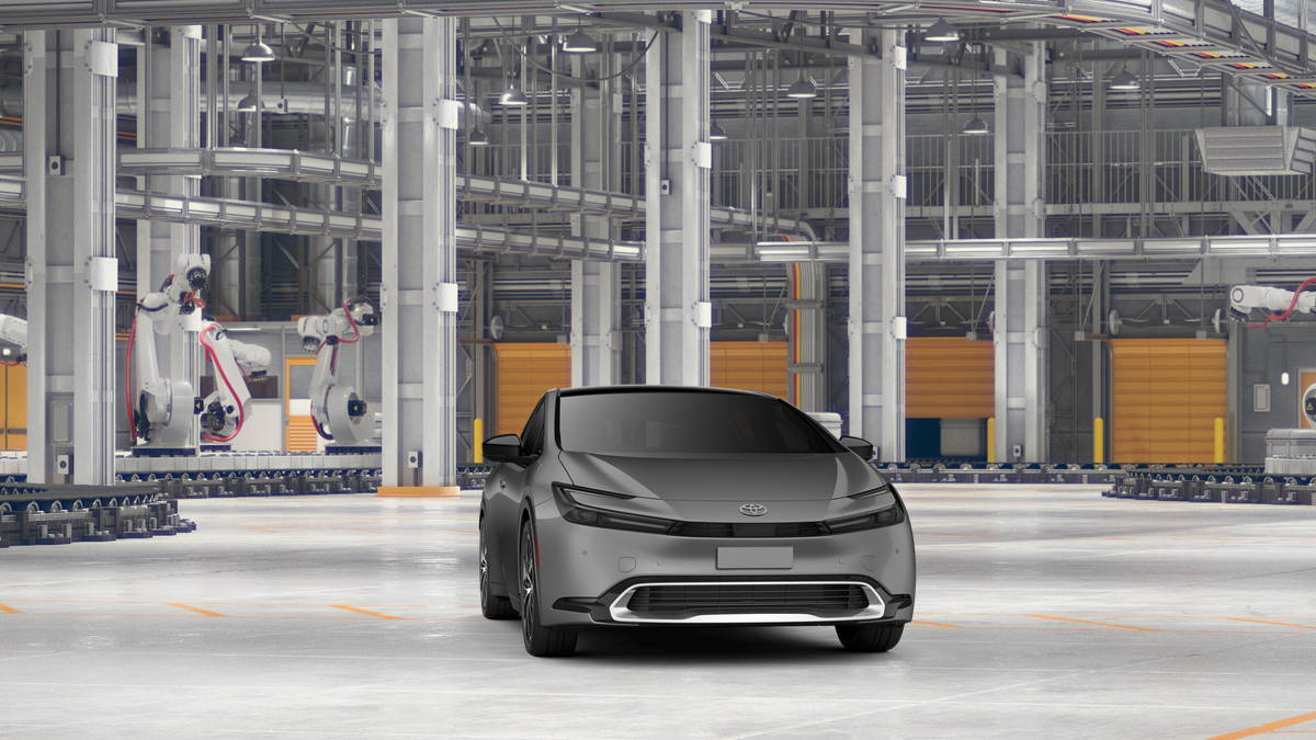 2026 Toyota Prius Limited AWD