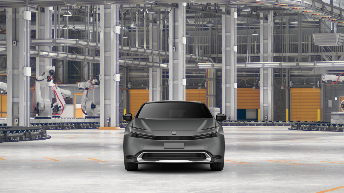 2026 Toyota Prius Limited AWD