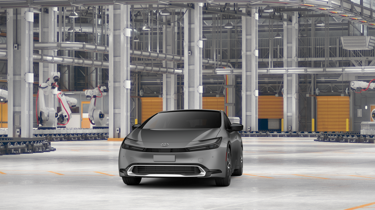 2026 Toyota Prius Limited AWD