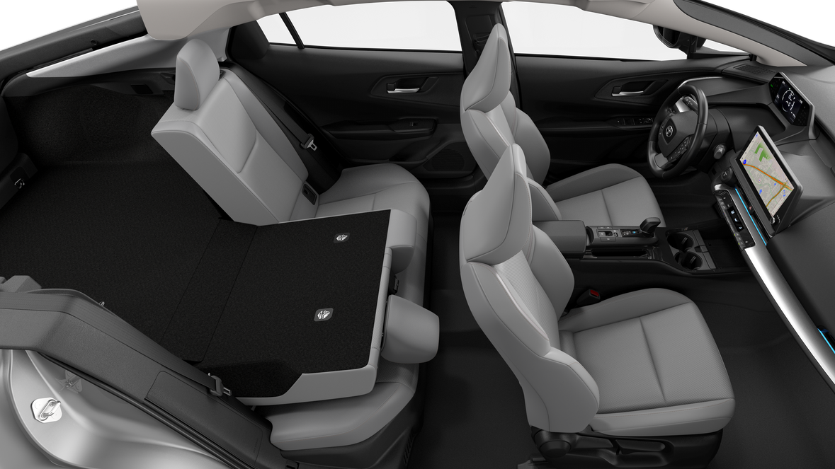 2026 Toyota Prius XLE AWD