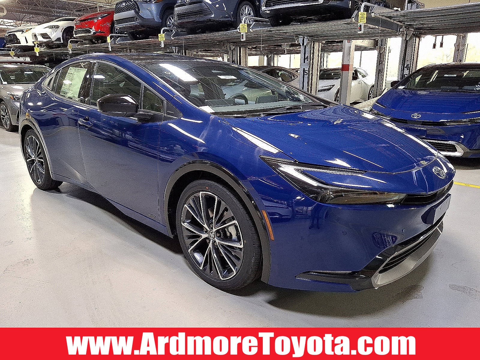 2026 Toyota Prius Limited AWD
