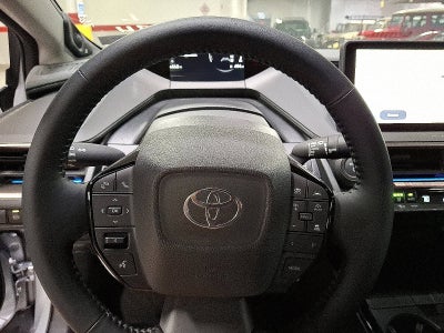 2026 Toyota Prius Limited AWD