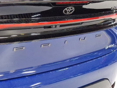 2026 Toyota Prius Limited AWD