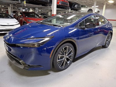 2026 Toyota Prius Limited AWD