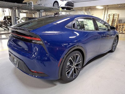 2026 Toyota Prius Limited AWD