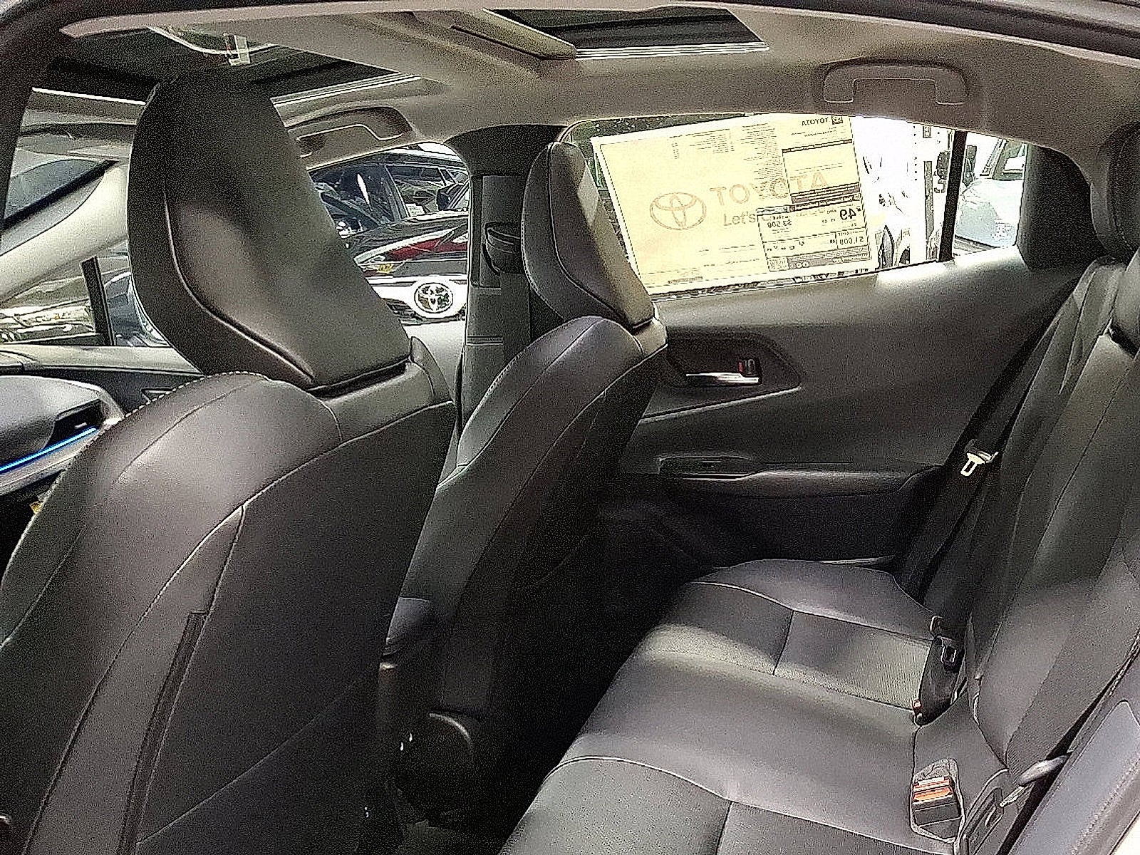 2026 Toyota Prius Limited AWD