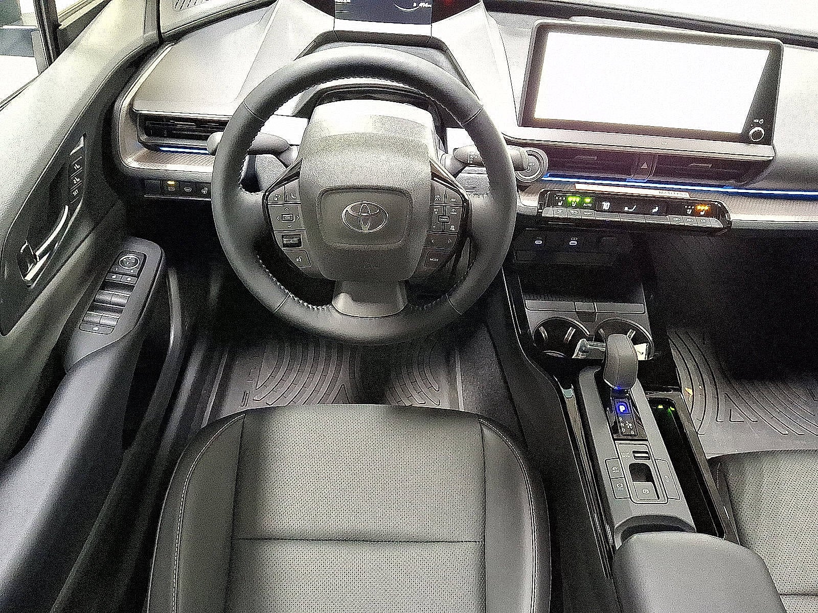 2026 Toyota Prius Limited AWD