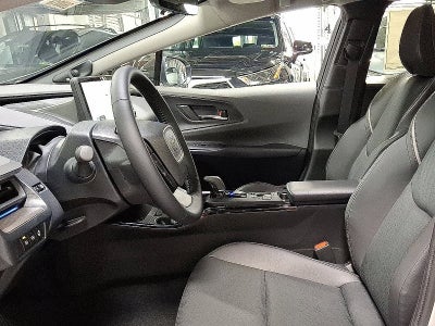 2026 Toyota Prius Limited AWD