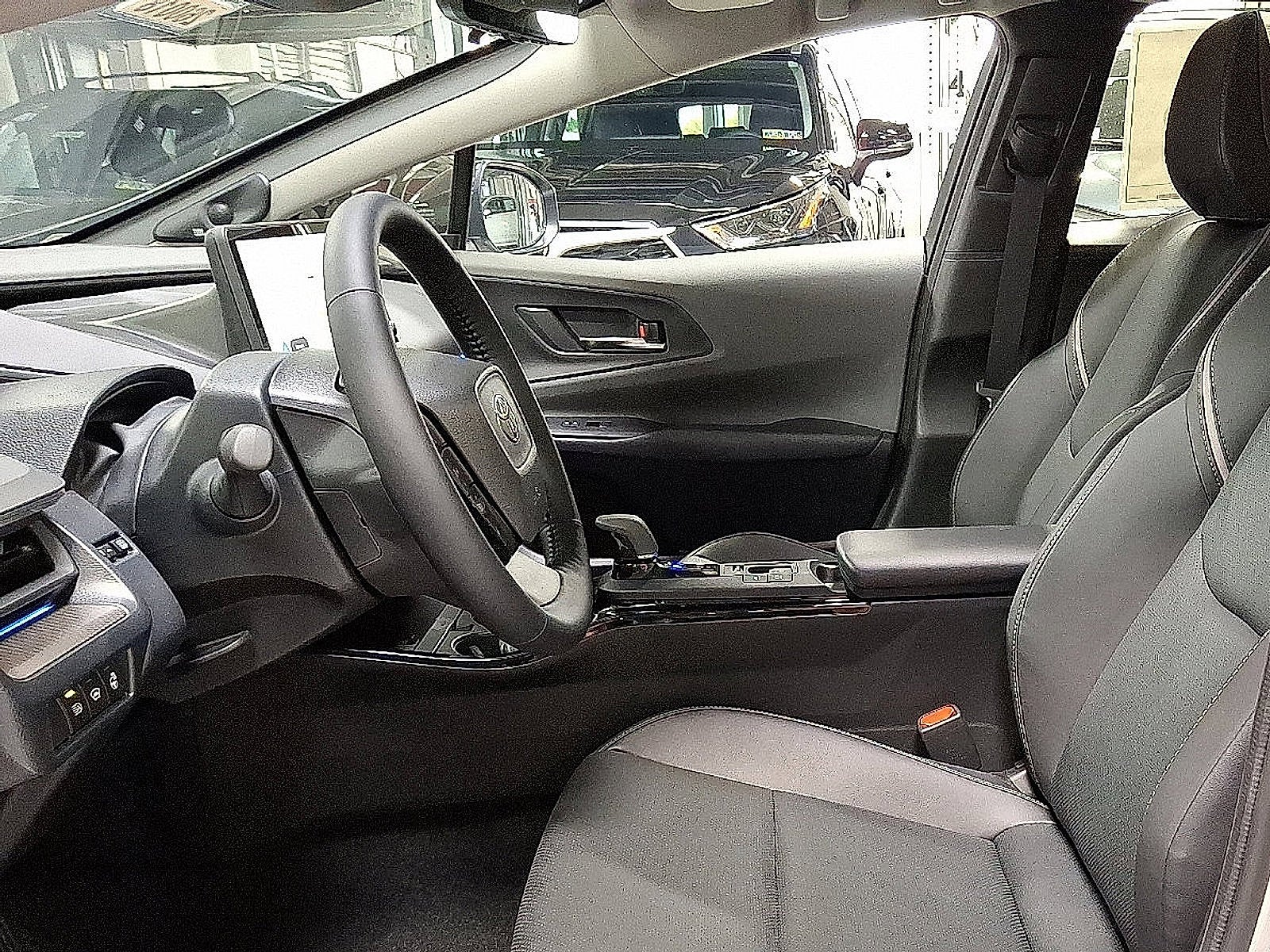 2026 Toyota Prius Limited AWD