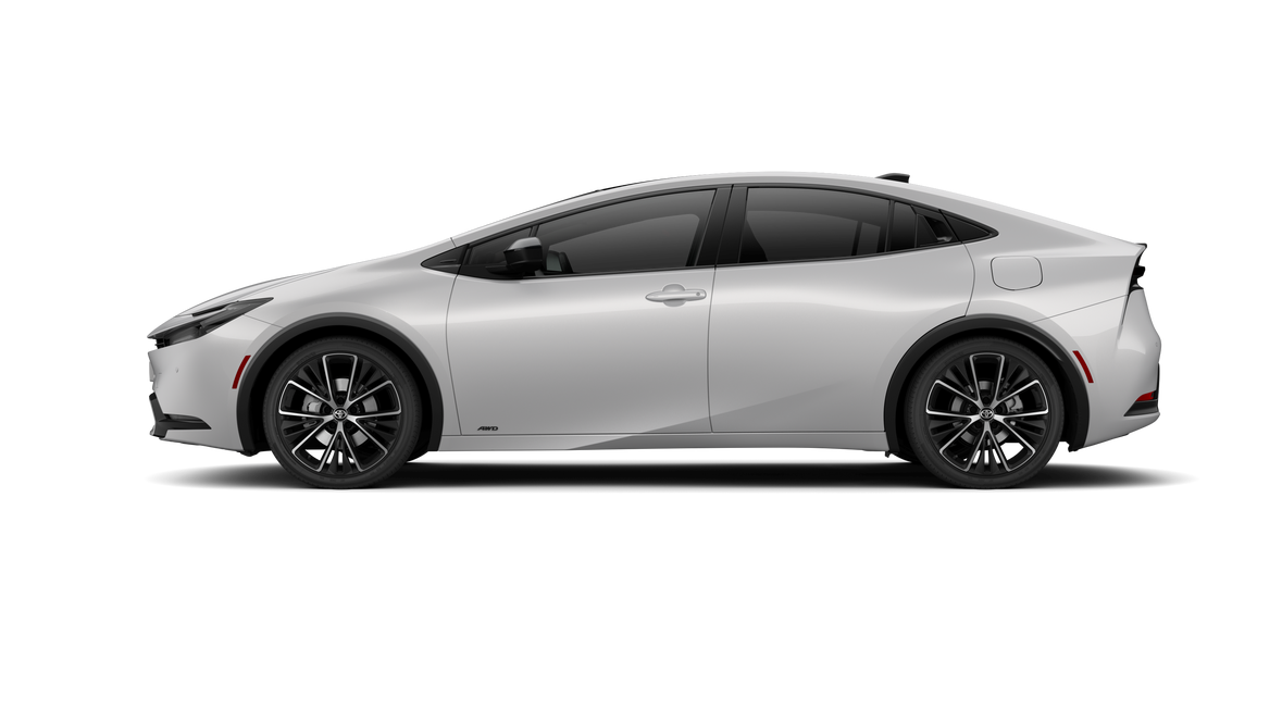 2026 Toyota Prius Limited AWD