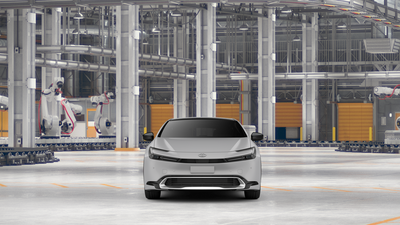 2026 Toyota Prius Limited AWD