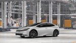 2026 Toyota Prius Limited AWD