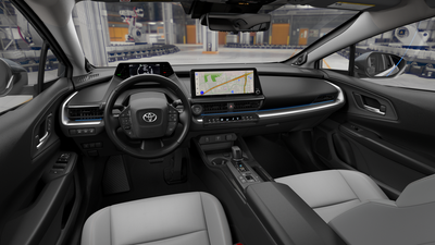 2027 Toyota Prius Limited AWD
