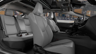 2027 Toyota Prius Limited AWD