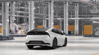2027 Toyota Prius Limited AWD