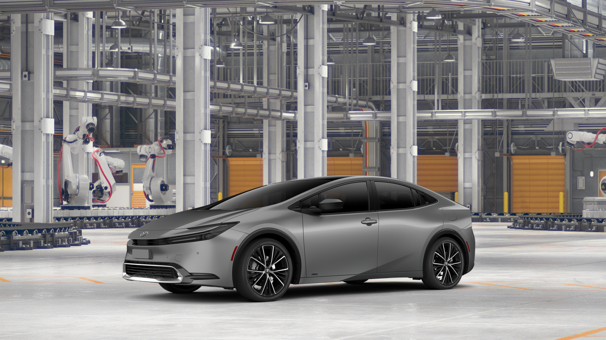 2026 Toyota Prius XLE AWD