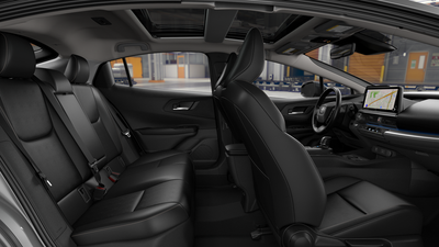 2026 Toyota Prius XLE AWD