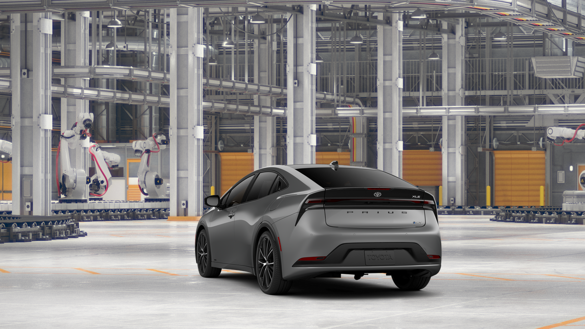 2026 Toyota Prius XLE AWD