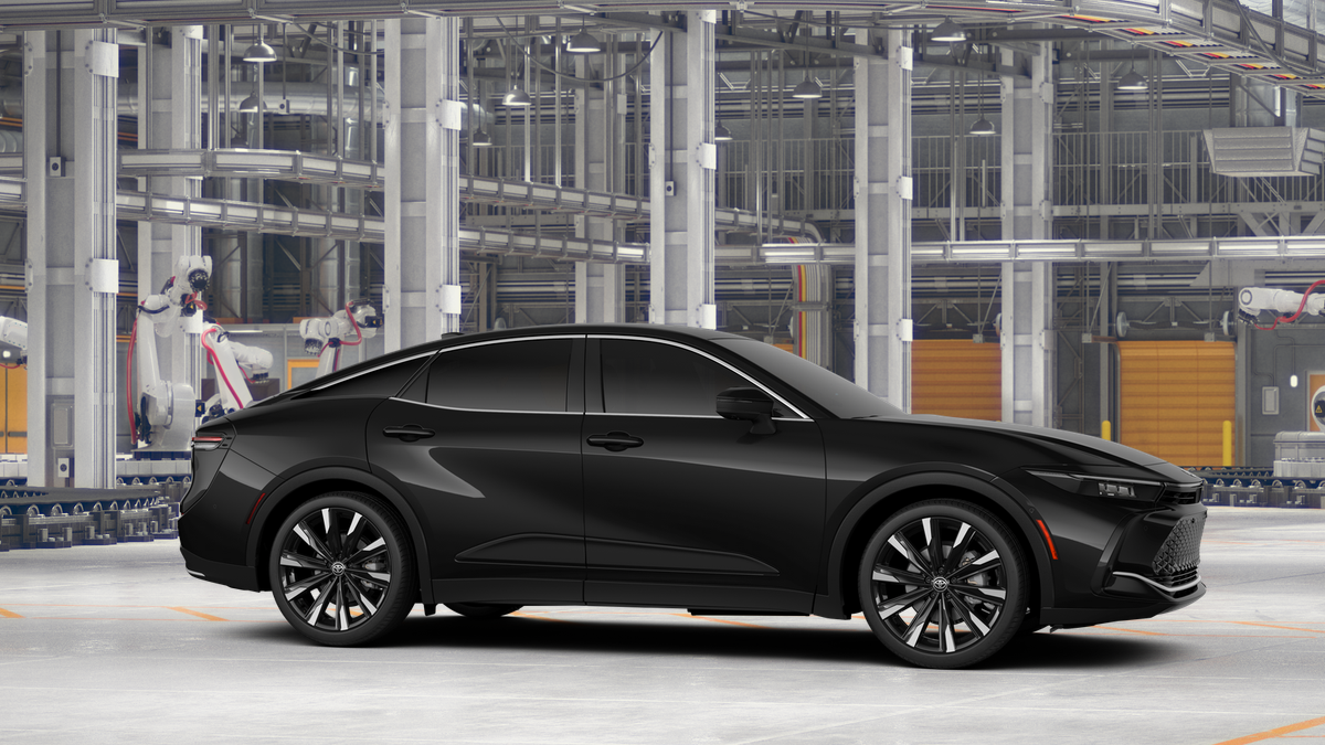 2026 Toyota Toyota Crown Platinum