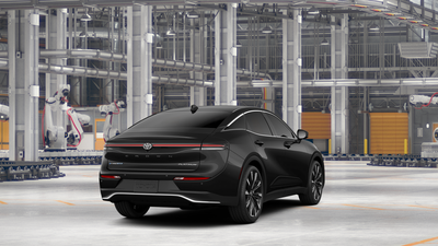 2026 Toyota Toyota Crown Platinum