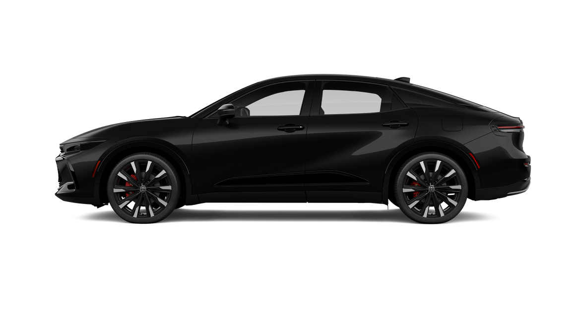 2027 Toyota Toyota Crown Platinum