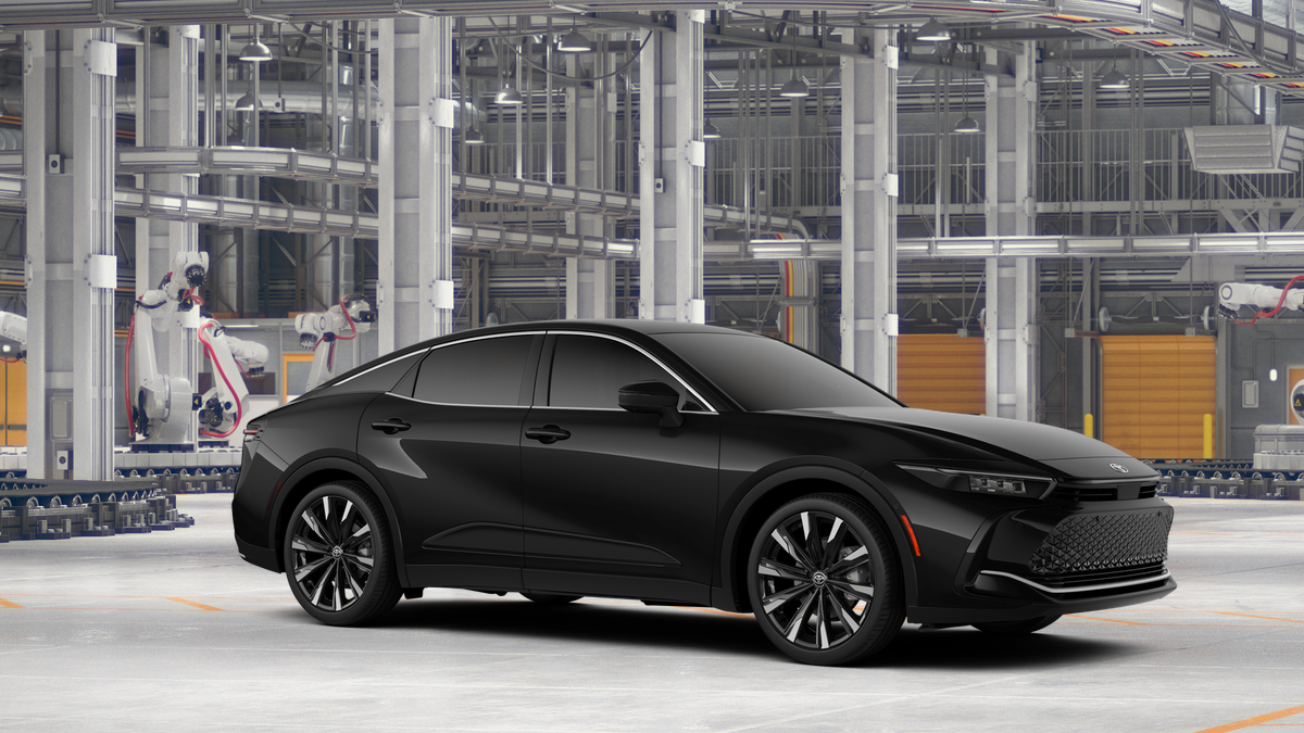 2026 Toyota Toyota Crown Platinum