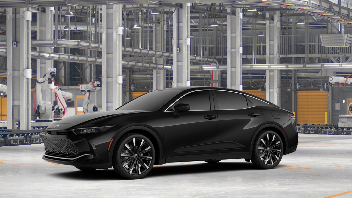 2026 Toyota Toyota Crown Platinum