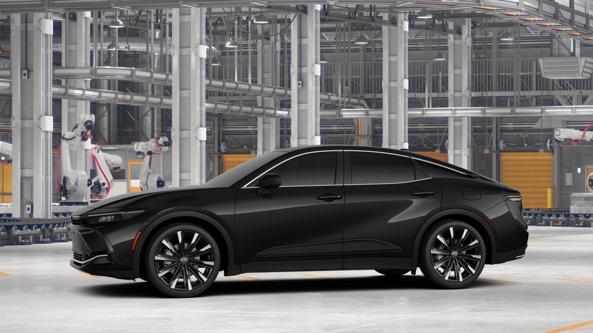 2026 Toyota Toyota Crown Platinum