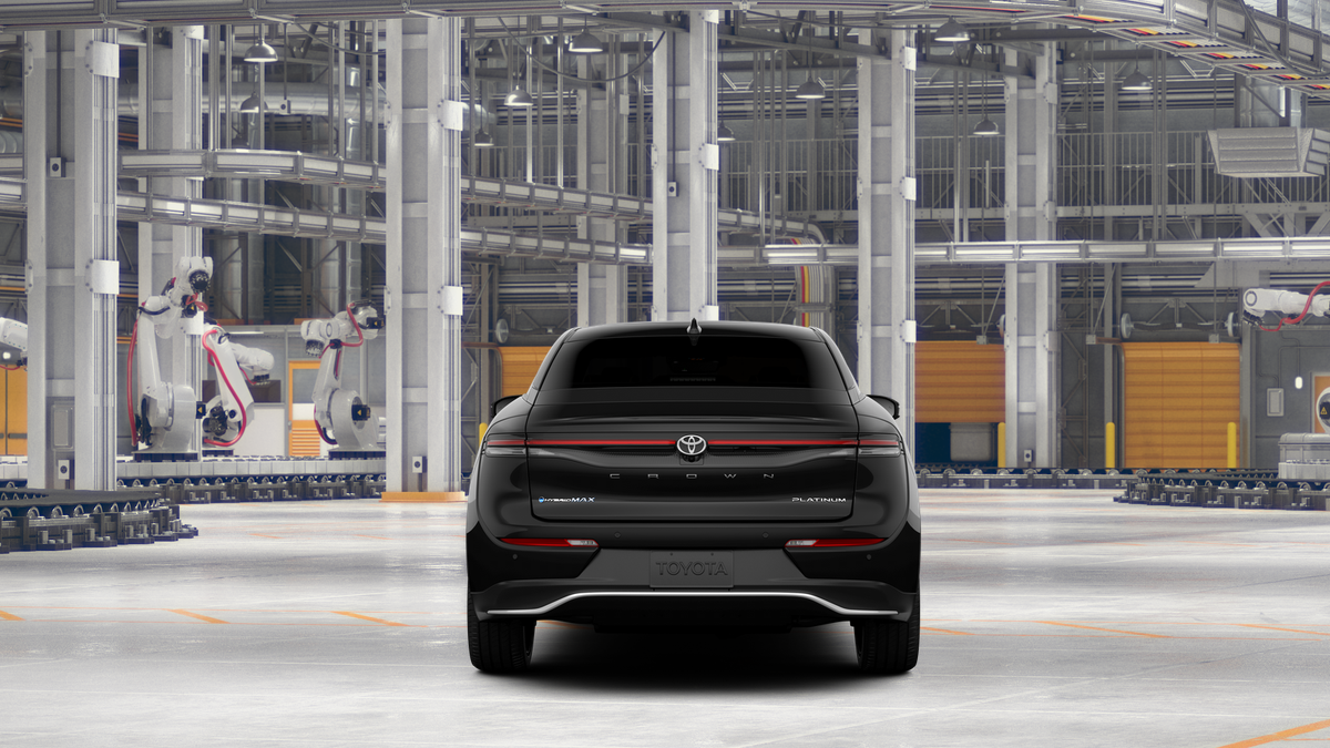 2026 Toyota Toyota Crown Platinum