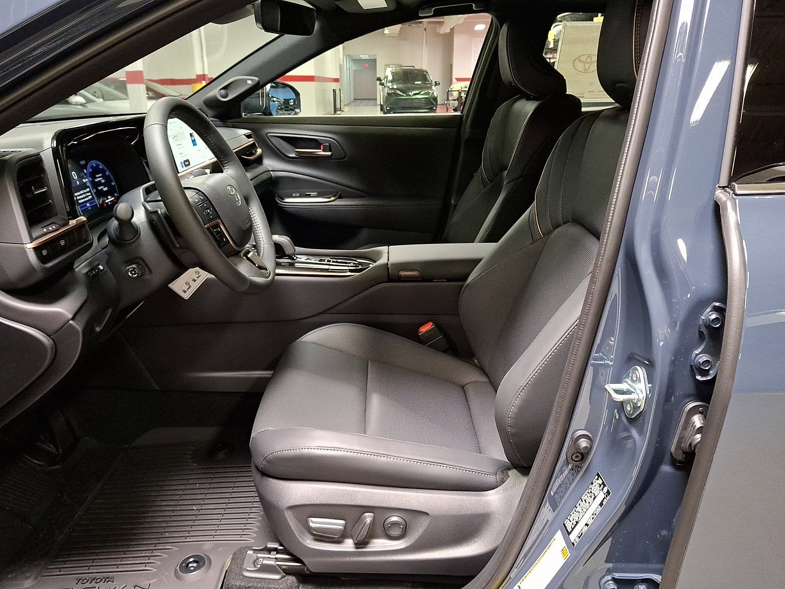 2026 Toyota Toyota Crown Platinum