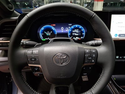 2026 Toyota Toyota Crown Platinum