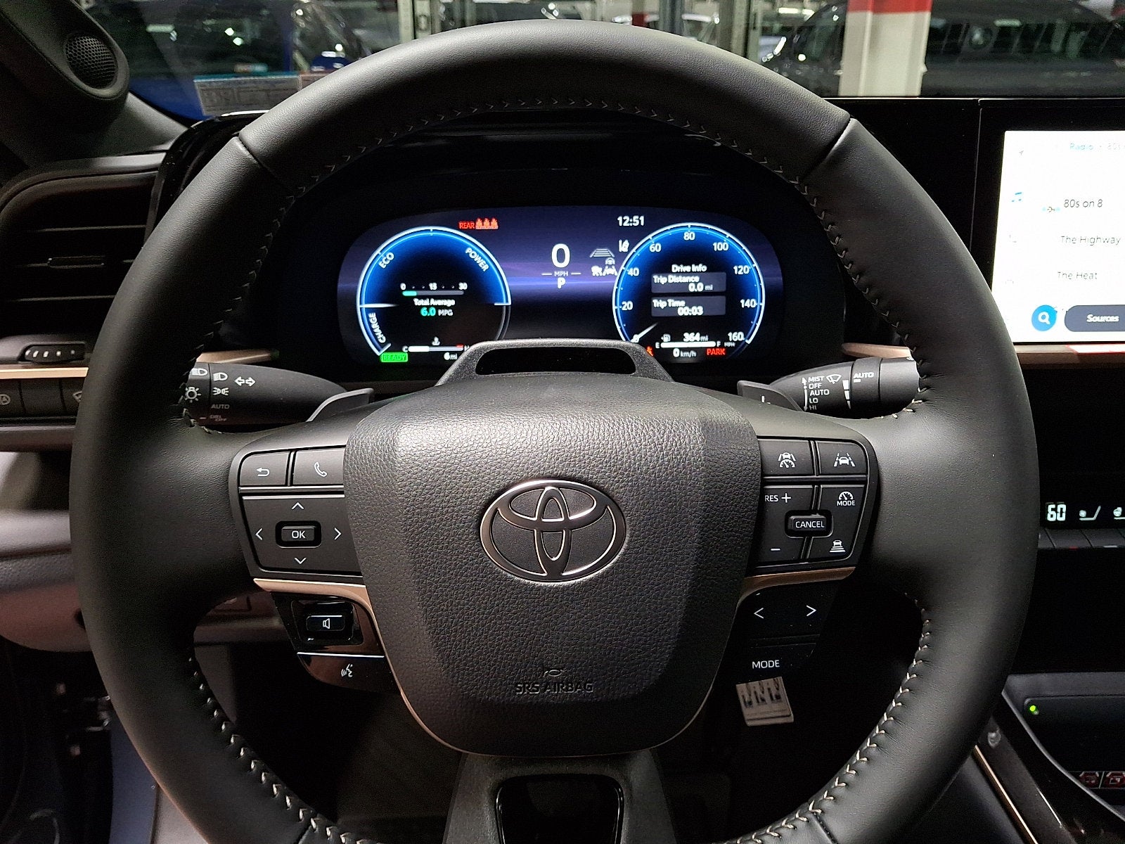 2026 Toyota Toyota Crown Platinum