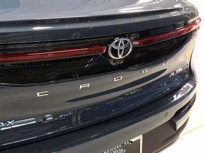 2026 Toyota Toyota Crown Platinum