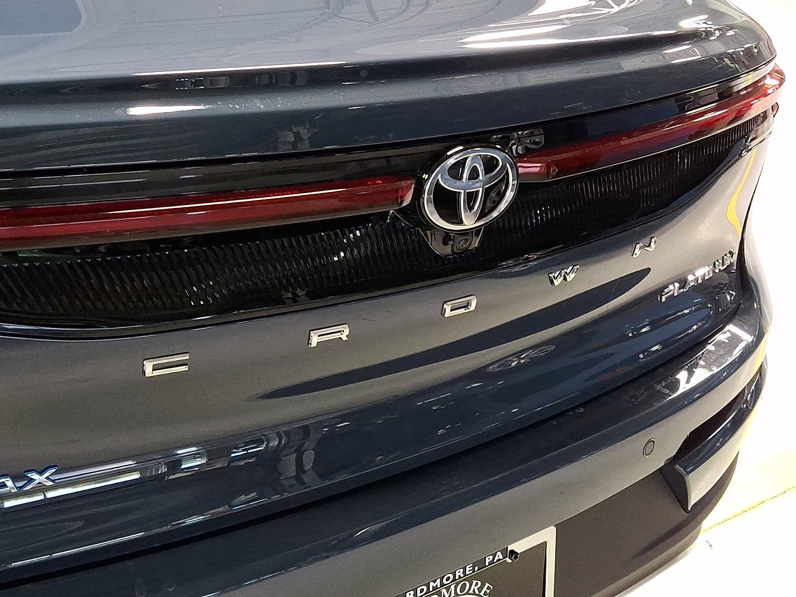 2026 Toyota Toyota Crown Platinum