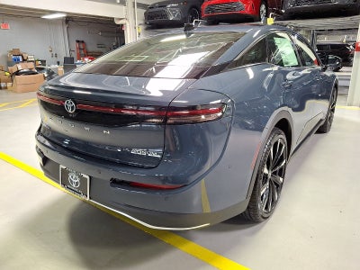 2026 Toyota Toyota Crown Platinum