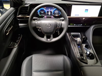 2026 Toyota Toyota Crown Platinum