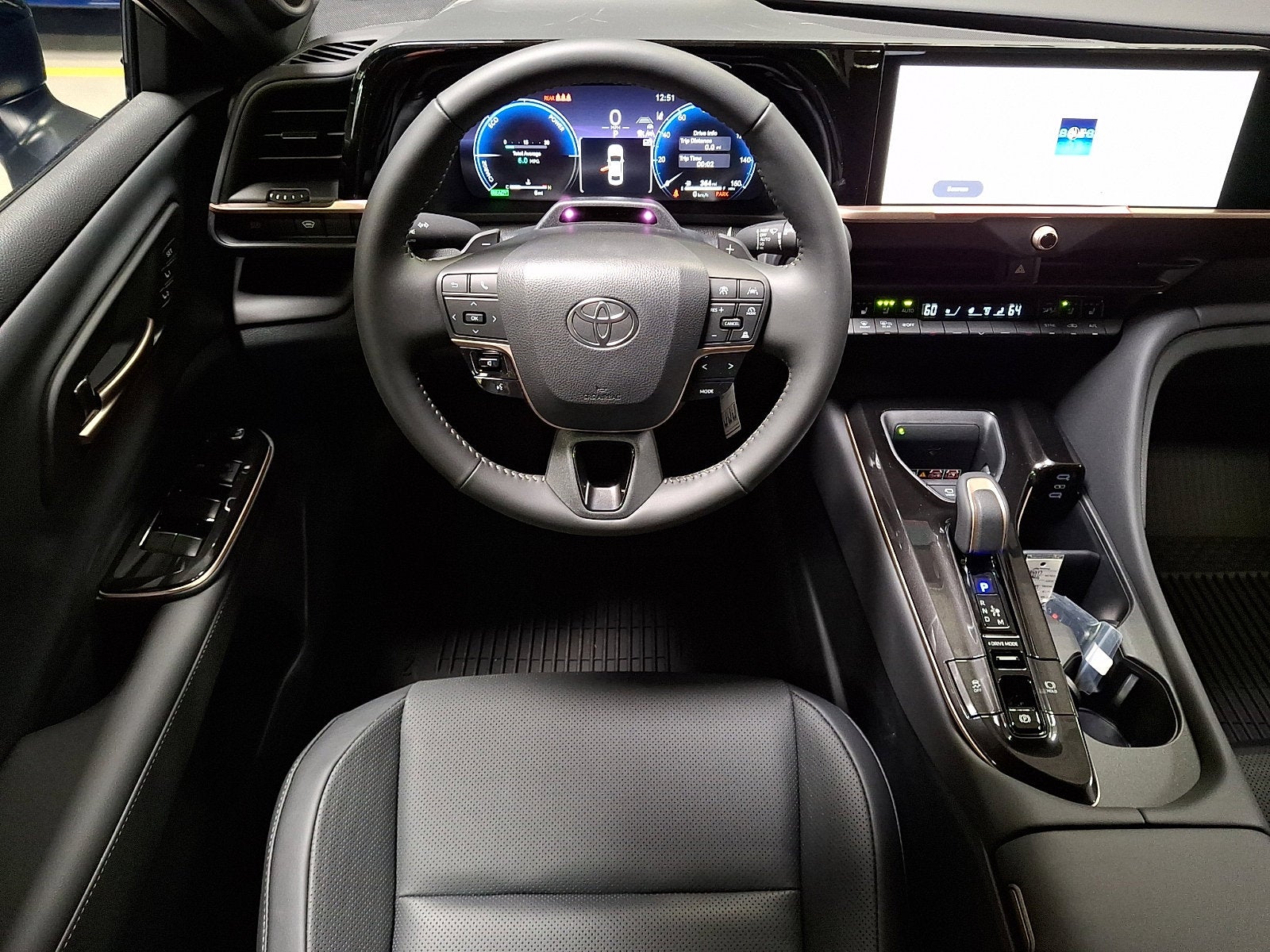 2026 Toyota Toyota Crown Platinum